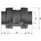 HP EFFAST обратный клапан пружинный PVC-U d50 Фото №3